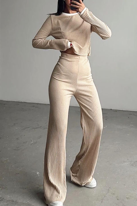 Set MLEZANA BEIGE, Culoare: bej, IVET.RO - Reduceri de până la -80%