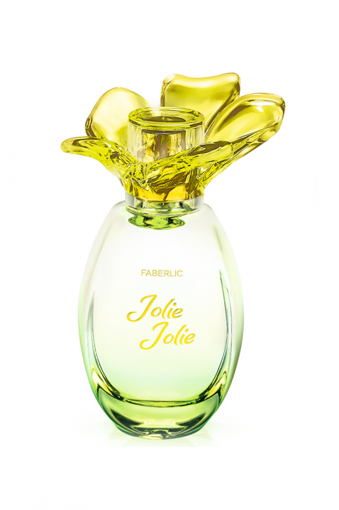 Parfum Faberlic Jolie Jolie EDP 50 mlIVET.RO - Reduceri de până la -80%