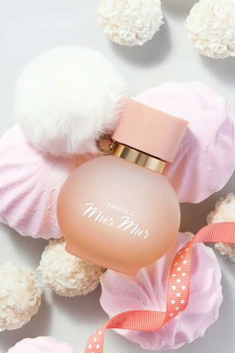 Parfum Faberlic Mur Mur EDP 50 mlIVET.RO - Reduceri de până la -80%