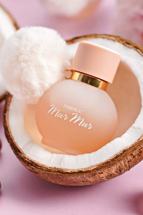 Parfum Faberlic Mur Mur EDP 50 mlIVET.RO - Reduceri de până la -80%