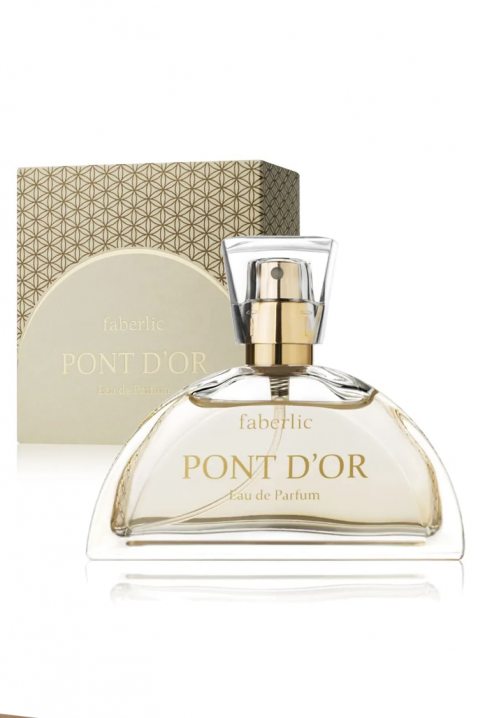 Parfum Faberlic Pont d'Or EDP 50 mlIVET.RO - Reduceri de până la -80%