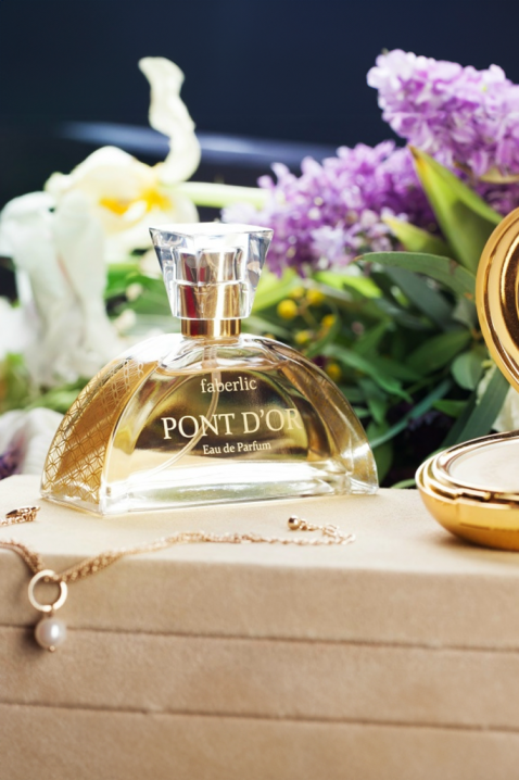 Parfum Faberlic Pont d'Or EDP 50 mlIVET.RO - Reduceri de până la -80%