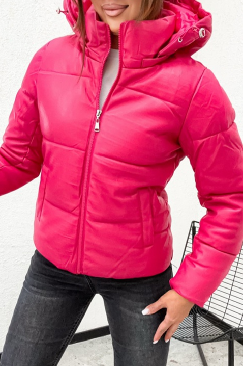 Geacă ZVEDINA FUCHSIA, Culoare: fuchsia, IVET.RO - Reduceri de până la -80%