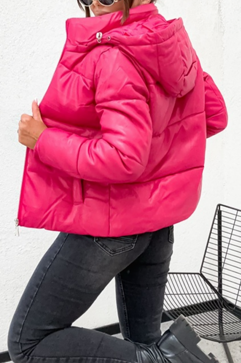 Geacă ZVEDINA FUCHSIA, Culoare: fuchsia, IVET.RO - Reduceri de până la -80%