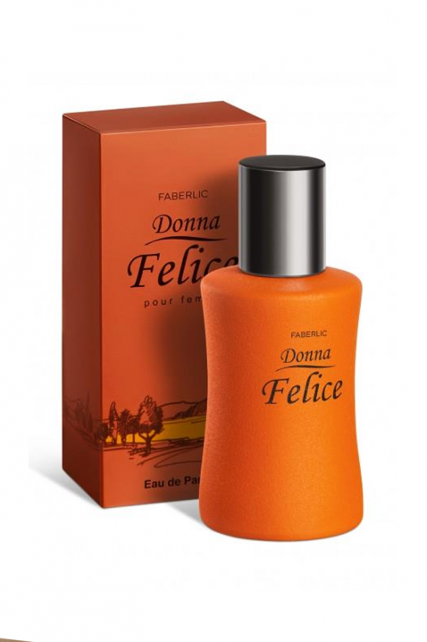 Parfum Faberlic Donna Felice EDP 50 mlIVET.RO - Reduceri de până la -80%