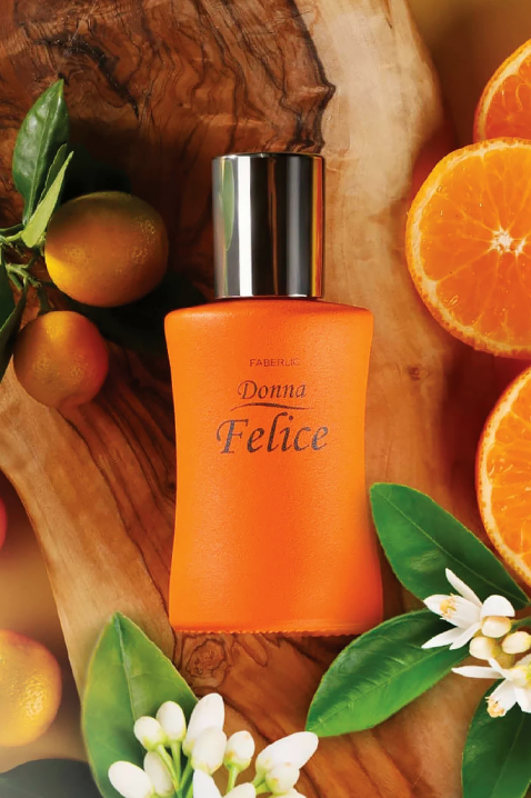 Parfum Faberlic Donna Felice EDP 50 mlIVET.RO - Reduceri de până la -80%
