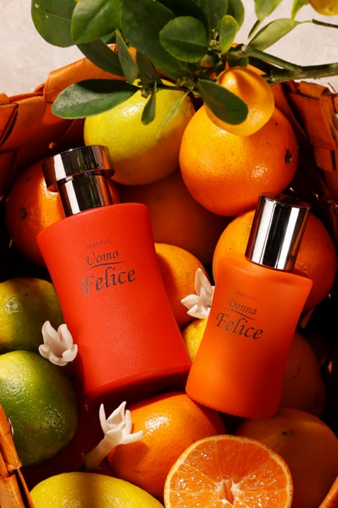 Parfum Faberlic Donna Felice EDP 50 mlIVET.RO - Reduceri de până la -80%