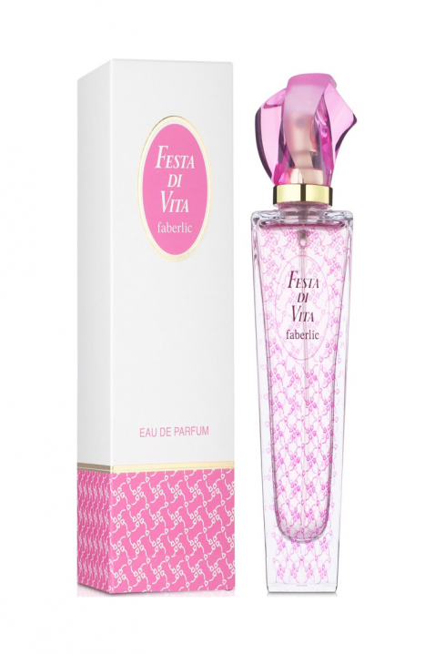 Parfum Faberlic Festa di Vita EDP 50 mlIVET.RO - Reduceri de până la -80%