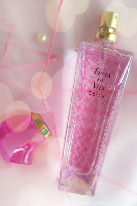 Parfum Faberlic Festa di Vita EDP 50 mlIVET.RO - Reduceri de până la -80%