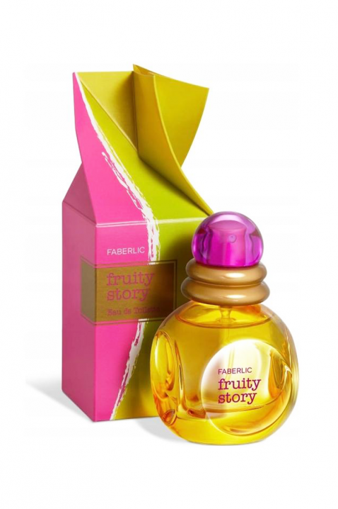 Parfum Faberlic Fruity Story EDT 50 mlIVET.RO - Reduceri de până la -80%