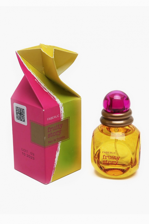 Parfum Faberlic Fruity Story EDT 50 mlIVET.RO - Reduceri de până la -80%