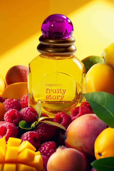 Parfum Faberlic Fruity Story EDT 50 mlIVET.RO - Reduceri de până la -80%