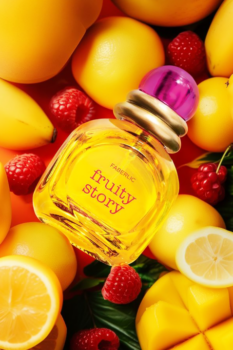 Parfum Faberlic Fruity Story EDT 50 mlIVET.RO - Reduceri de până la -80%