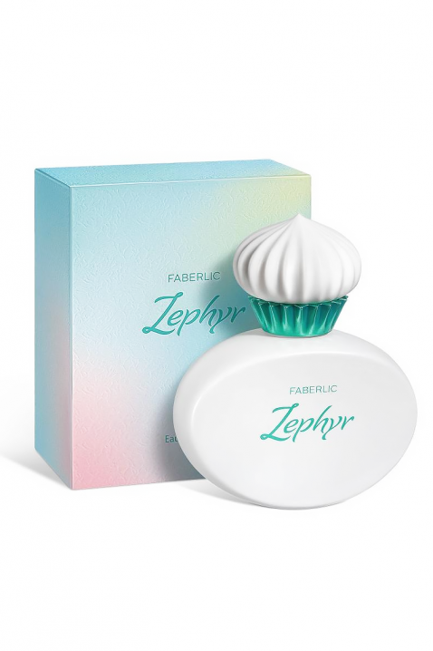 Parfum Faberlic Zephyr EDP 50 mlIVET.RO - Reduceri de până la -80%