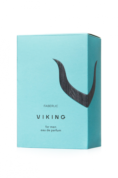 Parfum Faberlic Viking EDP 100 mlIVET.RO - Reduceri de până la -80%
