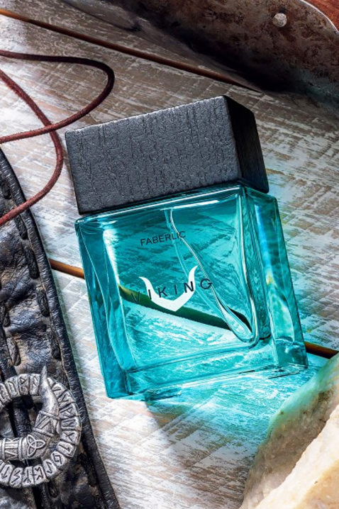 Parfum Faberlic Viking EDP 100 mlIVET.RO - Reduceri de până la -80%