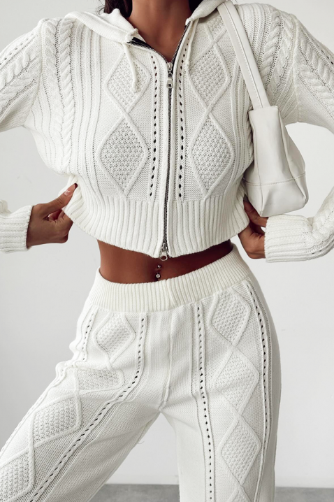 Set GLADINA WHITE, Culoare: alb, IVET.RO - Reduceri de până la -80%
