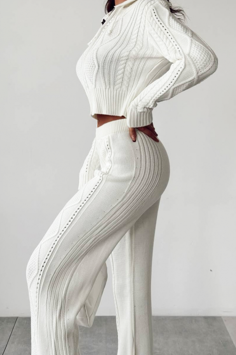 Set GLADINA WHITE, Culoare: alb, IVET.RO - Reduceri de până la -80%