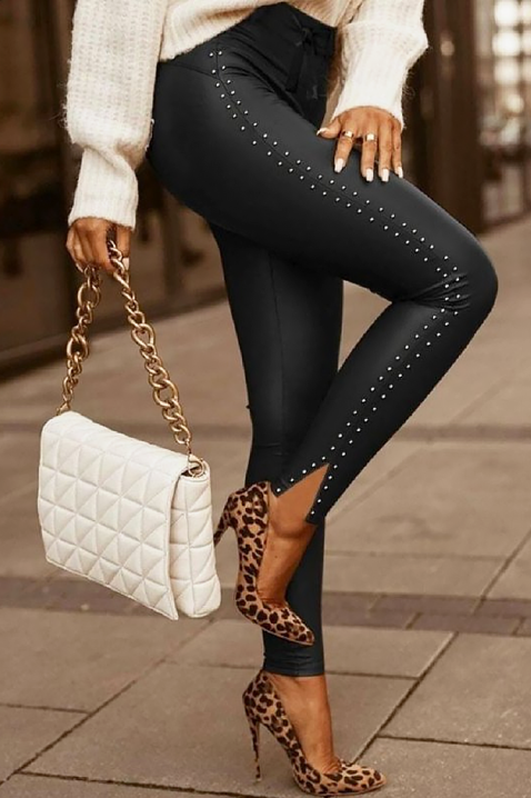 Pantaloni KALZONA BLACK, Culoare: negru, IVET.RO - Reduceri de până la -80%