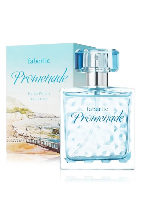 Parfum Faberlic Promenade EDP 50 mlIVET.RO - Reduceri de până la -80%