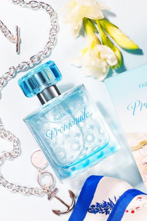Parfum Faberlic Promenade EDP 50 mlIVET.RO - Reduceri de până la -80%
