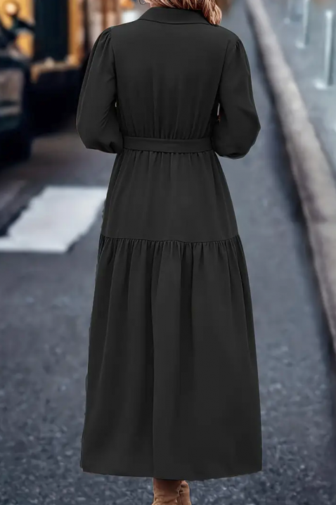 Rochie SELVENZA, Culoare: negru, IVET.RO - Reduceri de până la -80%