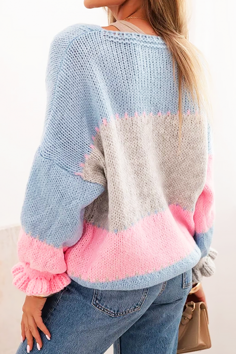 Cardigan OGRINDA, Culoare: multicolor, IVET.RO - Reduceri de până la -80%