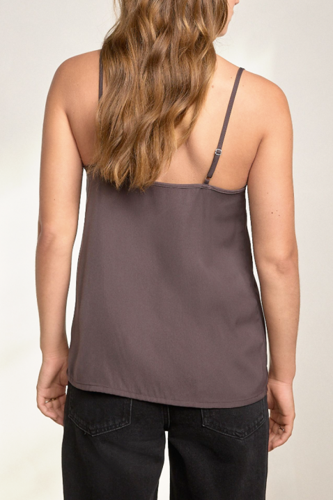 Top BELDIRA MOCHA, Culoare: mocca, IVET.RO - Reduceri de până la -80%