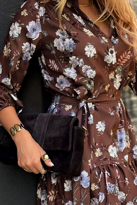 Rochie OPILMEGA, Culoare: multicolor, IVET.RO - Reduceri de până la -80%