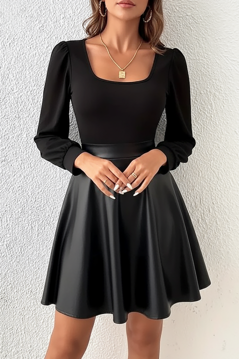 Rochie GLOMONZA, Culoare: negru, IVET.RO - Reduceri de până la -80%