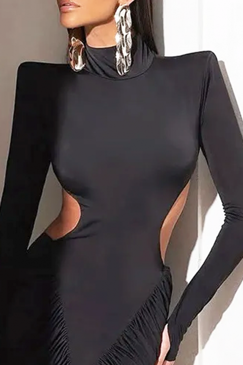 Rochie SENZILA BLACK, Culoare: negru, IVET.RO - Reduceri de până la -80%