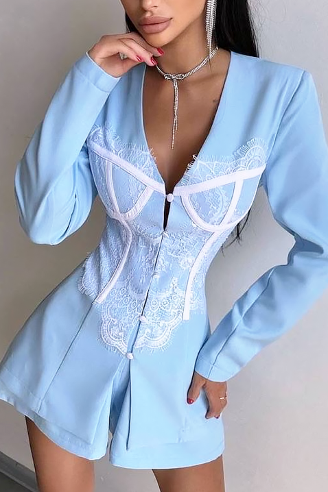 Set RENESANSA SKY, Culoare: albastru deschis, IVET.RO - Reduceri de până la -80%