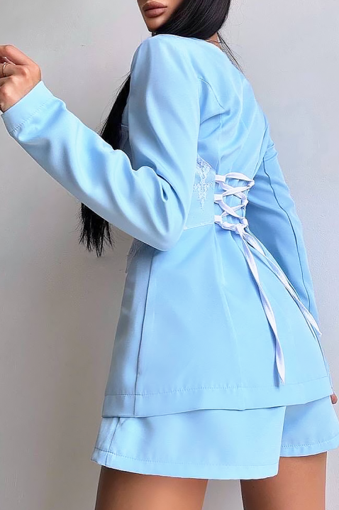 Set RENESANSA SKY, Culoare: albastru deschis, IVET.RO - Reduceri de până la -80%