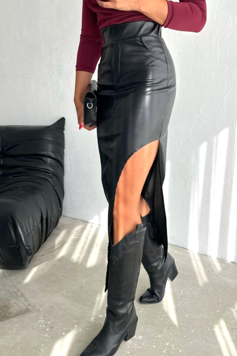 Fustă SINETROLA BLACK, Culoare: negru, IVET.RO - Reduceri de până la -80%