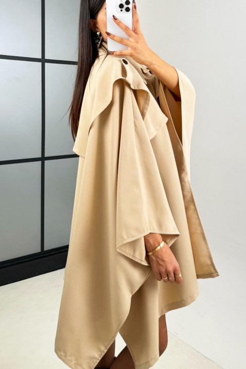 Geacă FREYANA BEIGE, Culoare: bej, IVET.RO - Reduceri de până la -80%