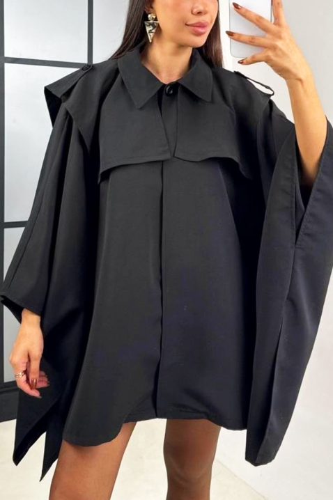 Geacă FREYANA BLACK, Culoare: negru, IVET.RO - Reduceri de până la -80%