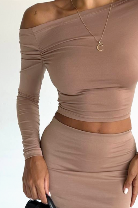 Set ZORNIDA, Culoare: bej, IVET.RO - Reduceri de până la -80%