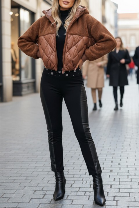 Pantaloni MARISANA, Culoare: negru, IVET.RO - Reduceri de până la -80%