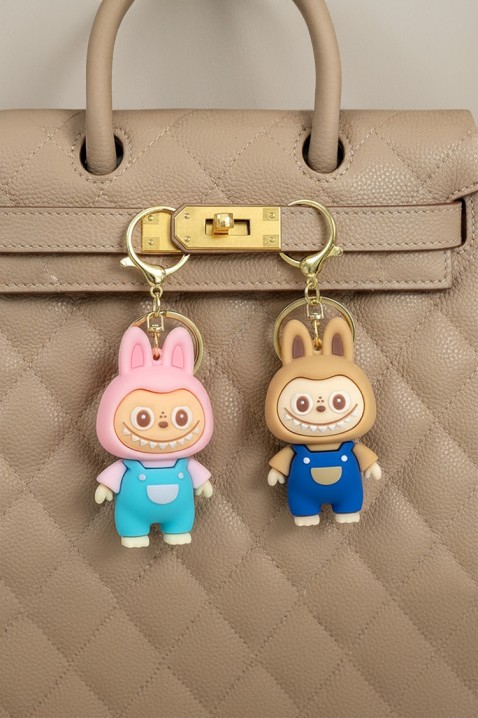 Accesoriu pentru geantă LABUBU, Culoare: multicolor, IVET.RO - Reduceri de până la -80%