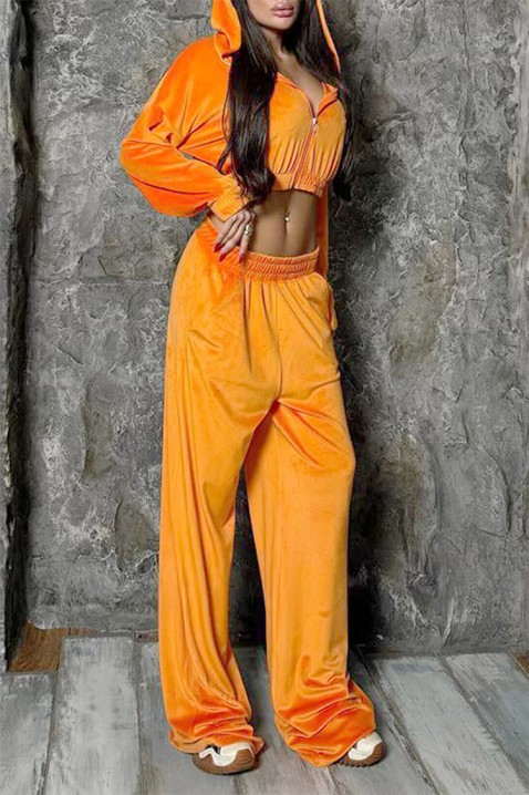 Set ERDIOGA ORANGE, Culoare: portocaliu, IVET.RO - Reduceri de până la -80%