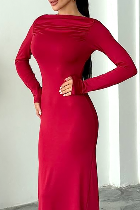 Rochie KLALINA RED, Culoare: roșu, IVET.RO - Reduceri de până la -80%