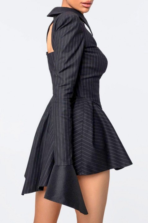 Rochie SELILZA, Culoare: negru, IVET.RO - Reduceri de până la -80%