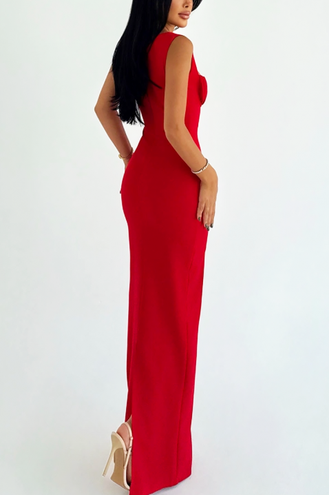 Rochie LOLINTA RED, Culoare: roșu, IVET.RO - Reduceri de până la -80%