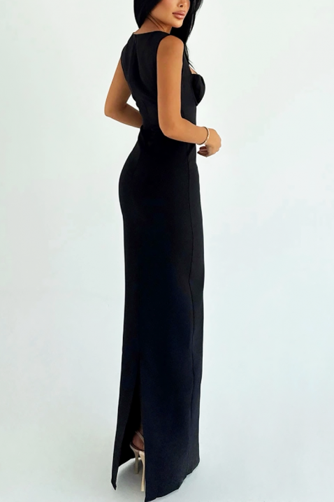 Rochie LOLINTA BLACK, Culoare: negru, IVET.RO - Reduceri de până la -80%