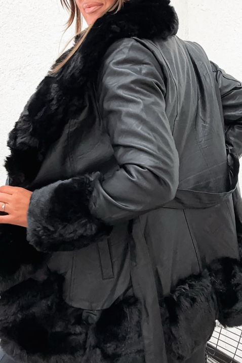 Geacă JELFONDA BLACK, Culoare: negru, IVET.RO - Reduceri de până la -80%