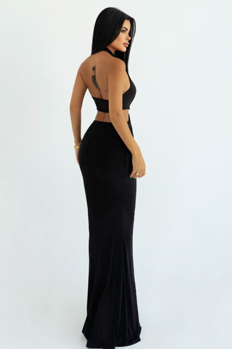 Rochie ROSINZA BLACK, Culoare: negru, IVET.RO - Reduceri de până la -80%