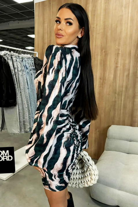Rochie ZERFIOZA, Culoare: multicolor, IVET.RO - Reduceri de până la -80%