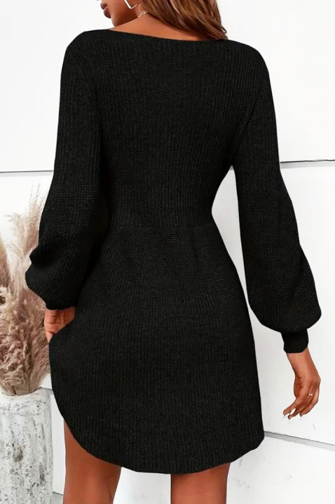 Rochie OPEROLNA BLACK, Culoare: negru, IVET.RO - Reduceri de până la -80%