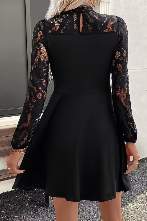 Rochie FIORELMA, Culoare: negru, IVET.RO - Reduceri de până la -80%