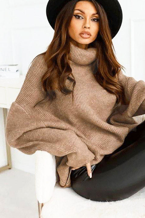 Pulover BLENZONA BEIGE, Culoare: bej, IVET.RO - Reduceri de până la -80%